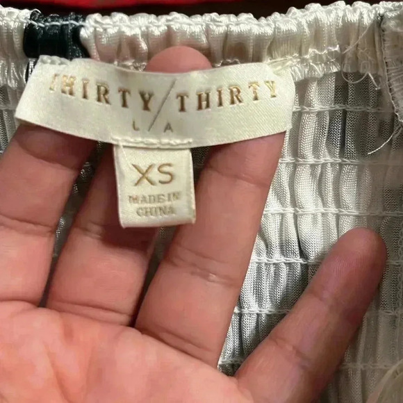 Thirty thirty cow top - Picture 5 of 5